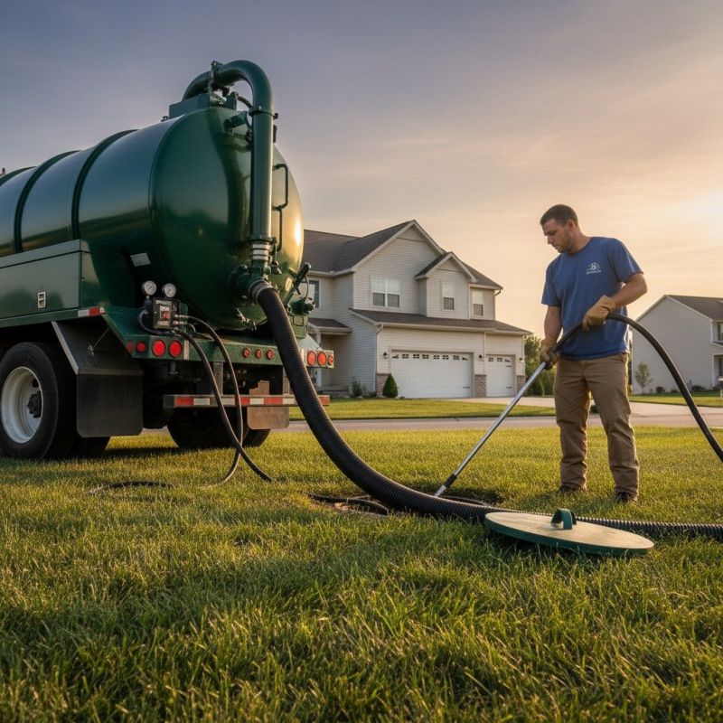 Septic Cleaning