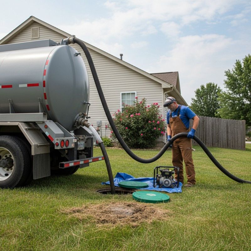 Septic Cleaning