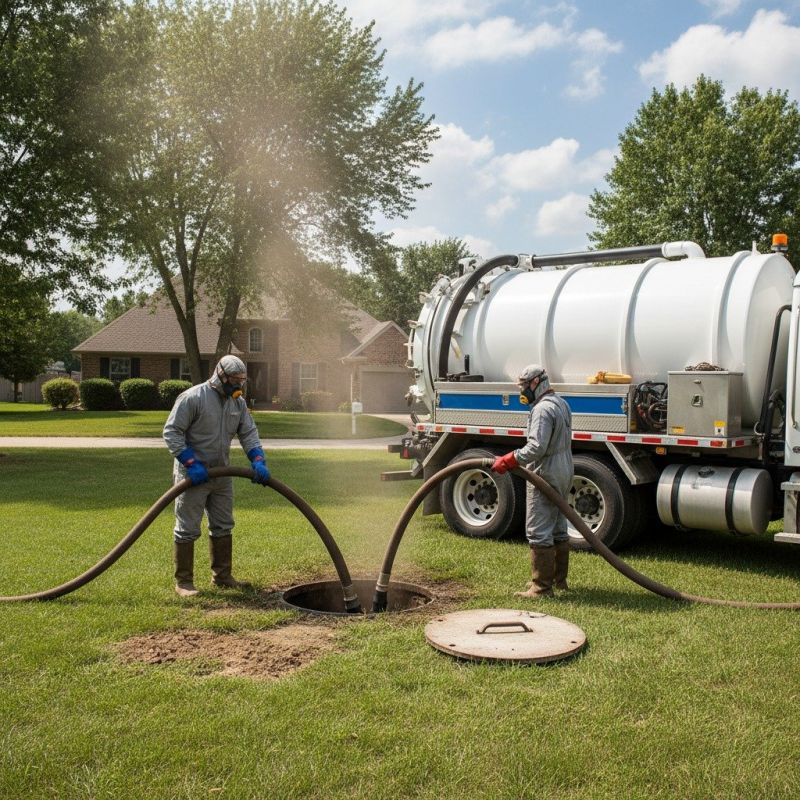Septic Cleaning