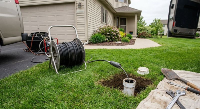 Sewer Cleanout Service in San Antonio, TX