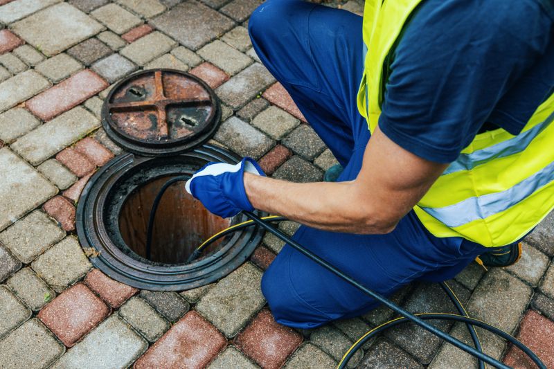 Sewer Line Unclogging in Sacramento, CA