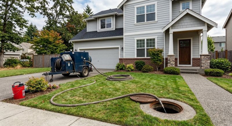 Sewer Pipe Cleaning in West Palm Beach, FL